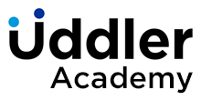 Logo uddler academy